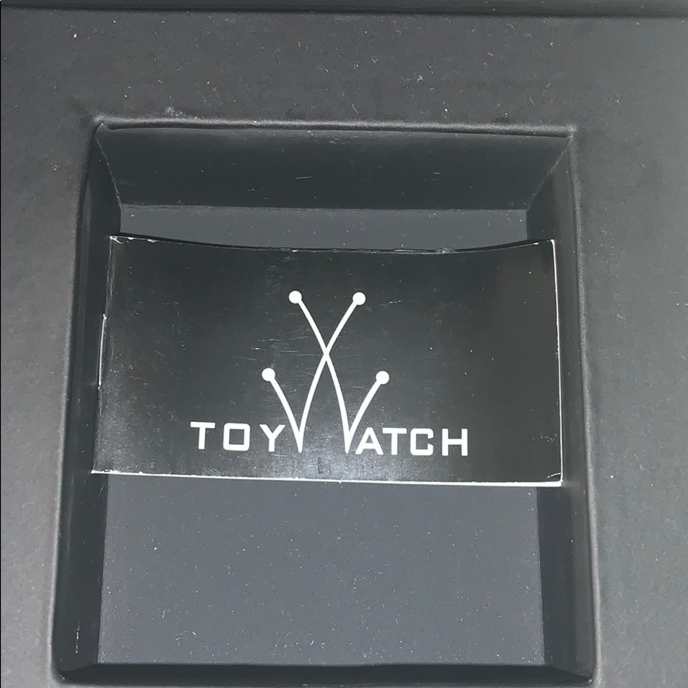 Authentic Toy Watch - Pink - Picture 5 of 5